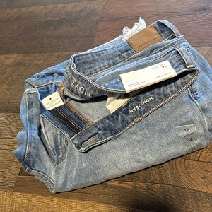 American Eagle Outfitters Light Blue Jeans